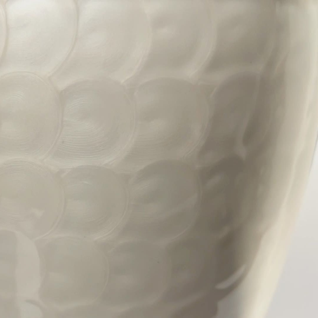 Pearl White Angel Wings Urn